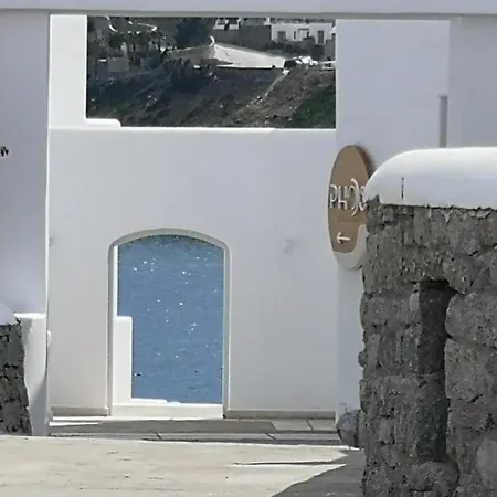 Lejlighedshotel Mina