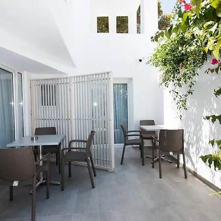 Mina Lejlighedshotel 4*