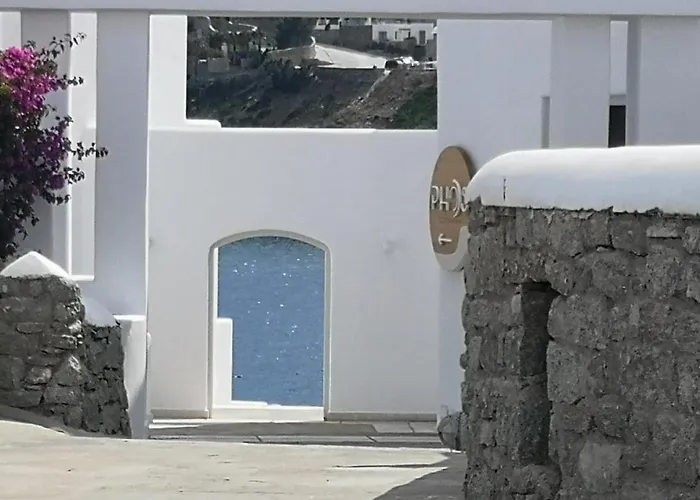 Lejlighedshotel Mina