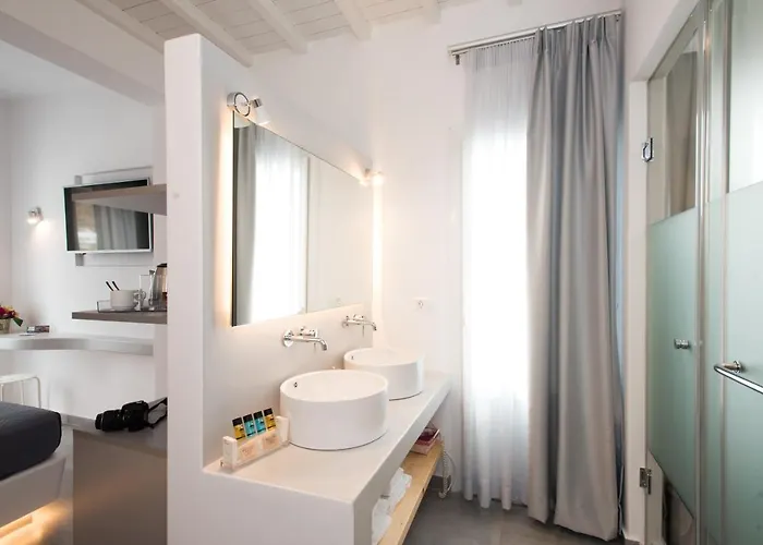 Mina Lejlighedshotel