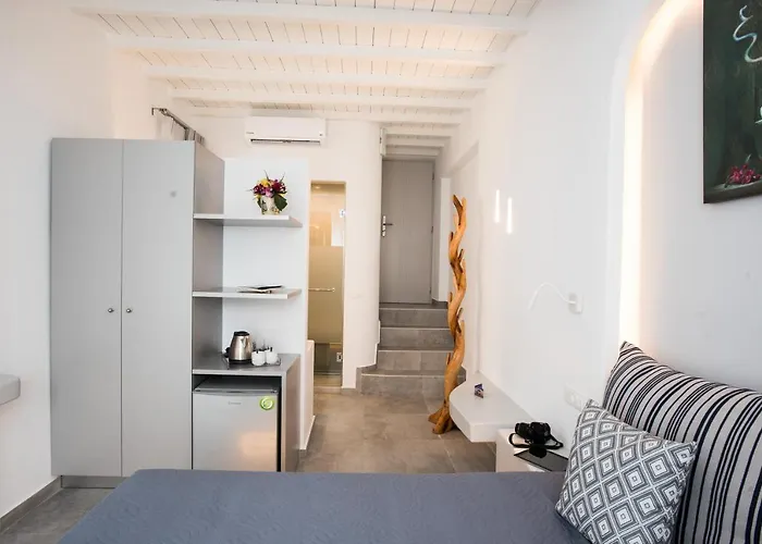 Lejlighedshotel Mina