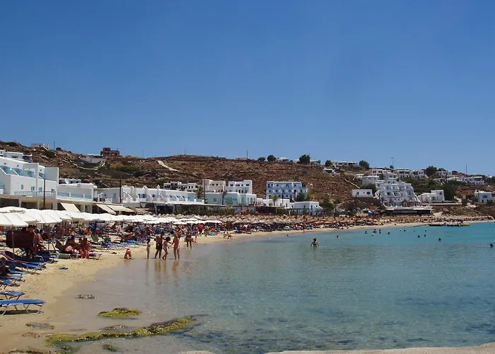 Lejlighedshotel Mina