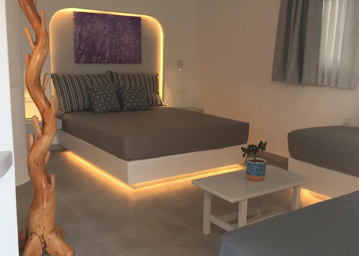 Lejlighedshotel Mina 4*