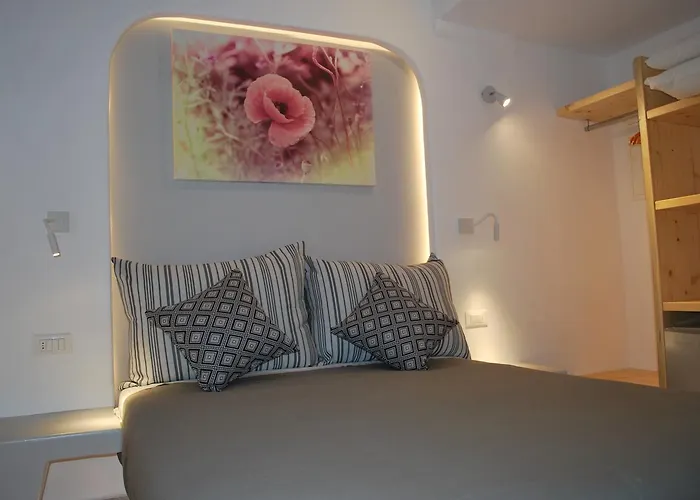 Mina Lejlighedshotel Platys Gialos (Mykonos)