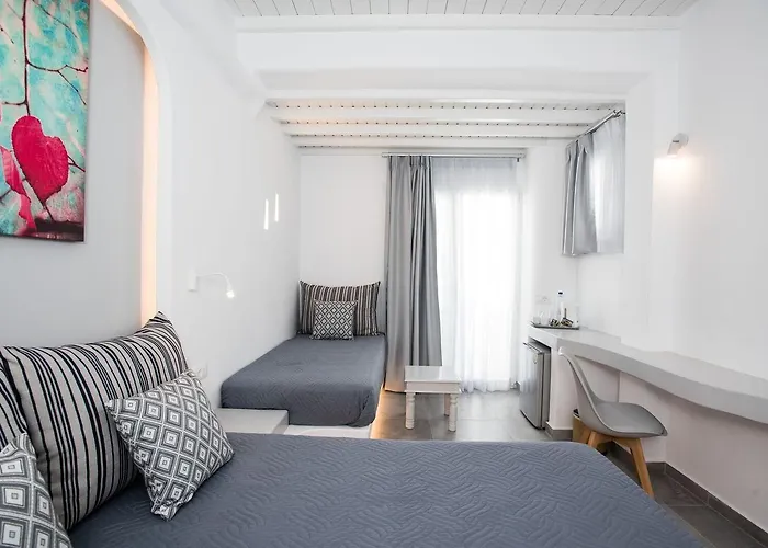 Mina Platys Gialos (Mykonos)