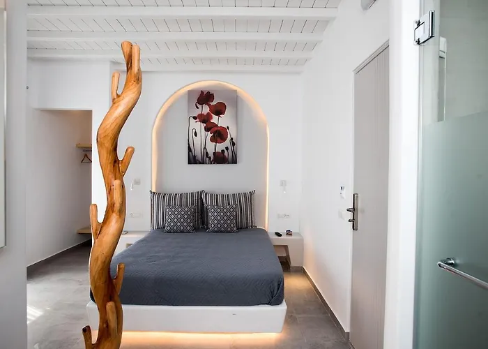Mina Lejlighedshotel Platys Gialos (Mykonos)