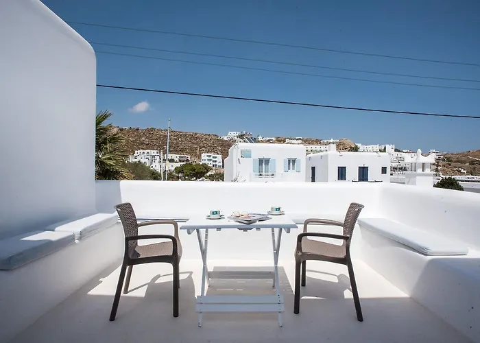 Lejlighedshotel Mina