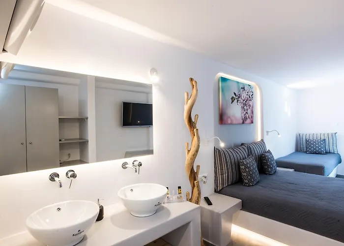 Mina Lejlighedshotel