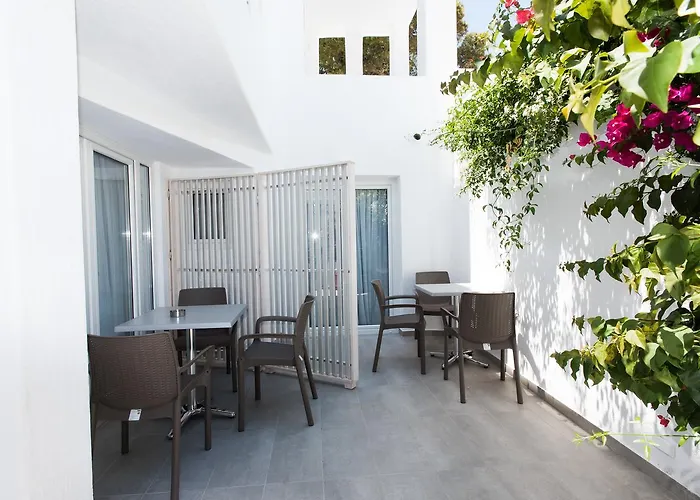 Mina Lejlighedshotel 4*