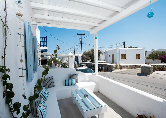 Lejlighedshotel Mina