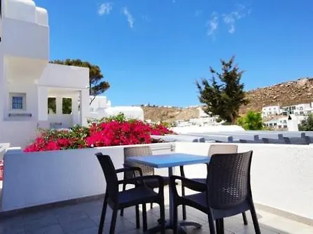 Lejlighedshotel Mina 4*