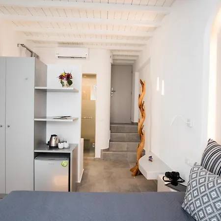 Апарт-отель Mina