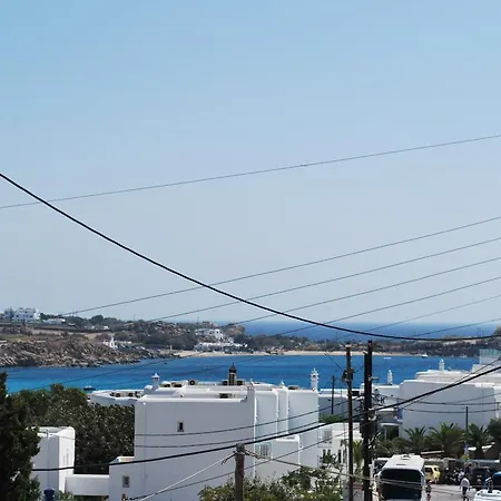 Mina Lejlighedshotel 4*