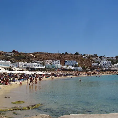 Apart Otel Mina