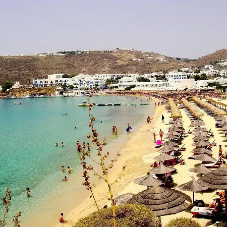 Mina Apart Otel Platys Gialos (Mykonos)