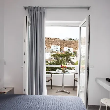 Lejlighedshotel Mina Platys Gialos (Mykonos)