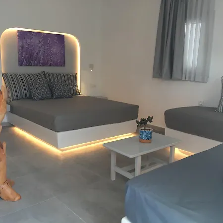 Apart Otel Mina