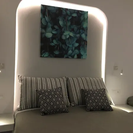 Lejlighedshotel Mina 4*