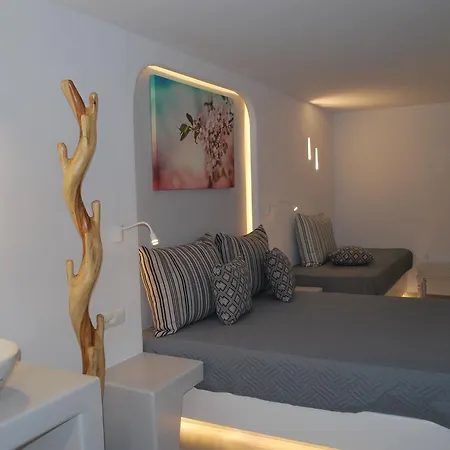 Lejlighedshotel Mina 4*