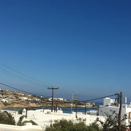 Lejlighedshotel Mina 4*
