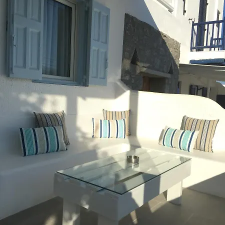 Mina Lejlighedshotel 4*