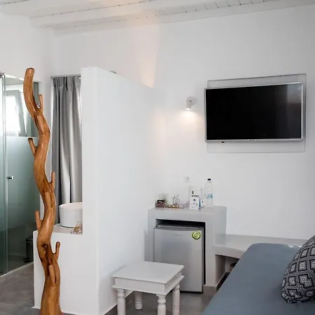 Апарт-отель Mina