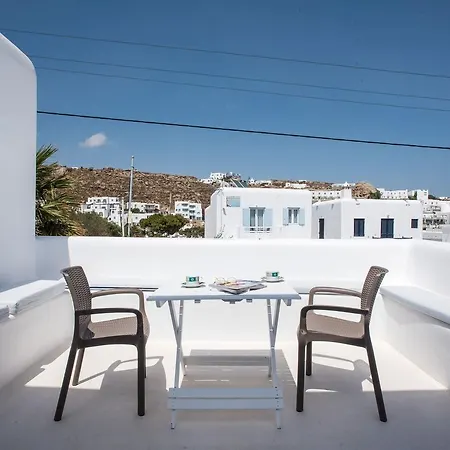 Lejlighedshotel Mina
