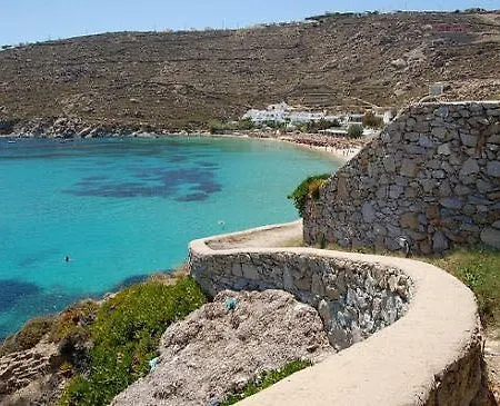 Mina Apart Otel Platys Gialos (Mykonos)