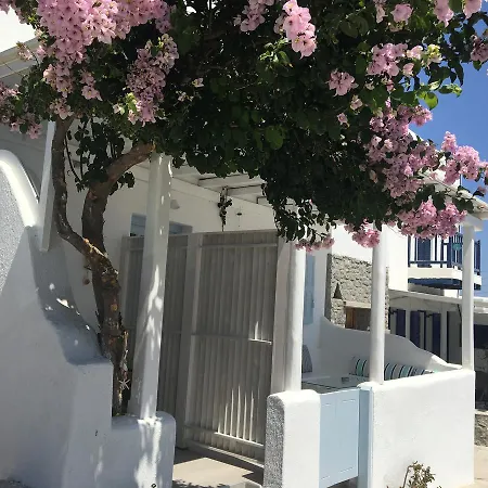 Lejlighedshotel Mina 4*