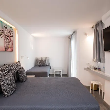 Lejlighedshotel Mina