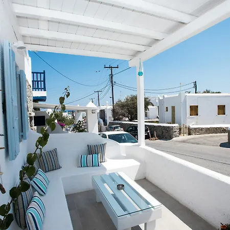 Апарт-отель Mina