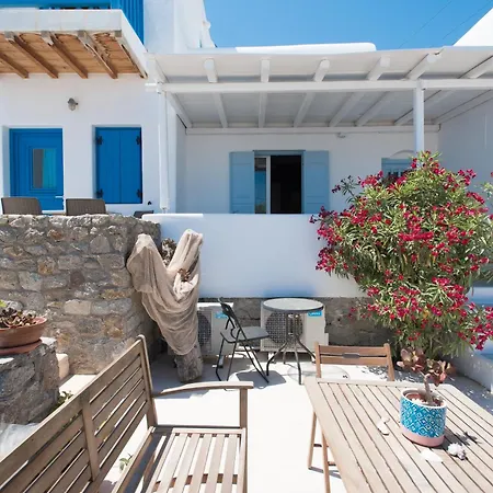 Mina 4* Πλατύς Γιαλός