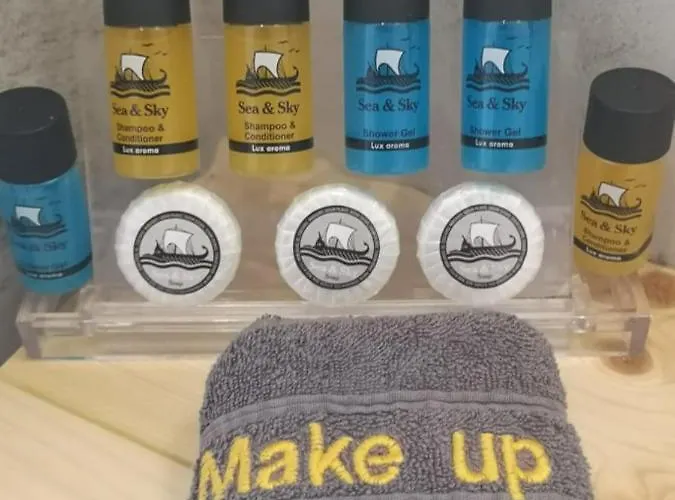 Mina 4* Πλατύς Γιαλός