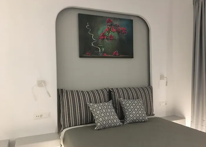 Mina Lägenhetshotell