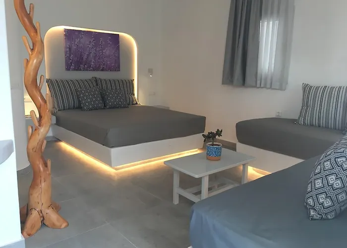 Lägenhetshotell Mina