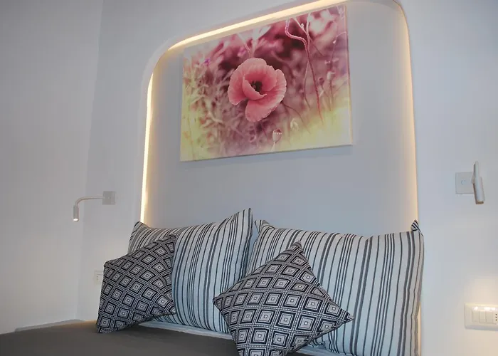 Lägenhetshotell Mina