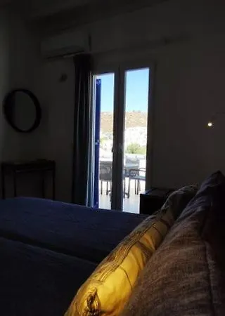 Hotel apartamentowy Mina
