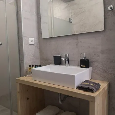 Lejlighedshotel Mina