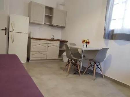 Mina Hotel apartamentowy Platys Gialos (Mykonos)