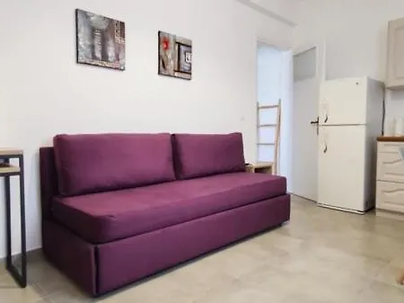 Mina Hotel apartamentowy