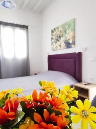 Mina Hotel apartamentowy Platys Gialos (Mykonos)