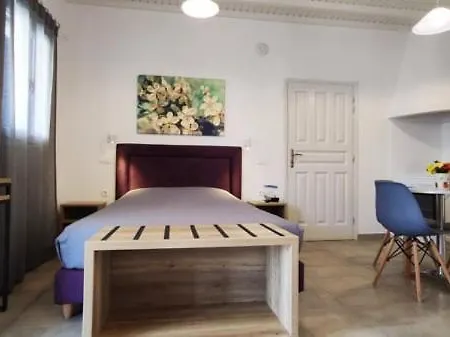 Mina Hotel apartamentowy Platys Gialos (Mykonos)