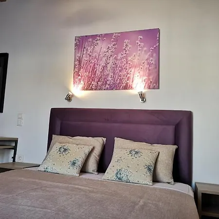 Hotel apartamentowy Mina Platys Gialos (Mykonos)