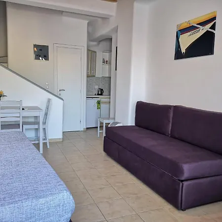 Hotel apartamentowy Mina
