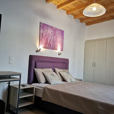 Mina 3* Platys Gialos (Mykonos)