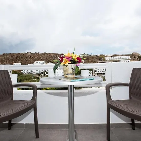 Mina 아파트호텔