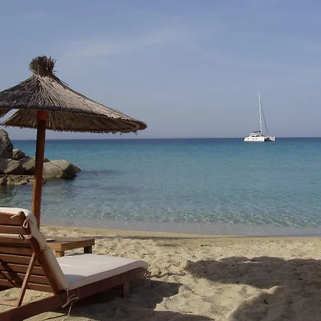 Hotel apartamentowy Mina 3*