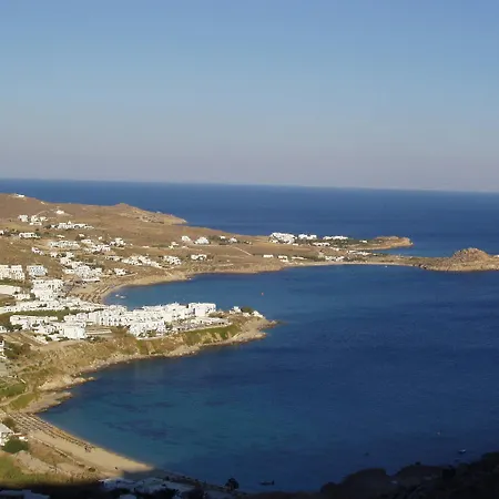 Hotel apartamentowy Mina Platys Gialos (Mykonos)