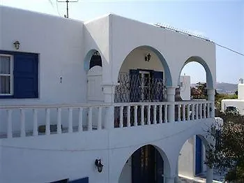 Lejlighedshotel Mina