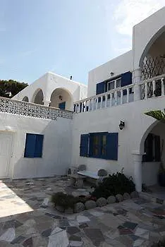Mina Lejlighedshotel 4*